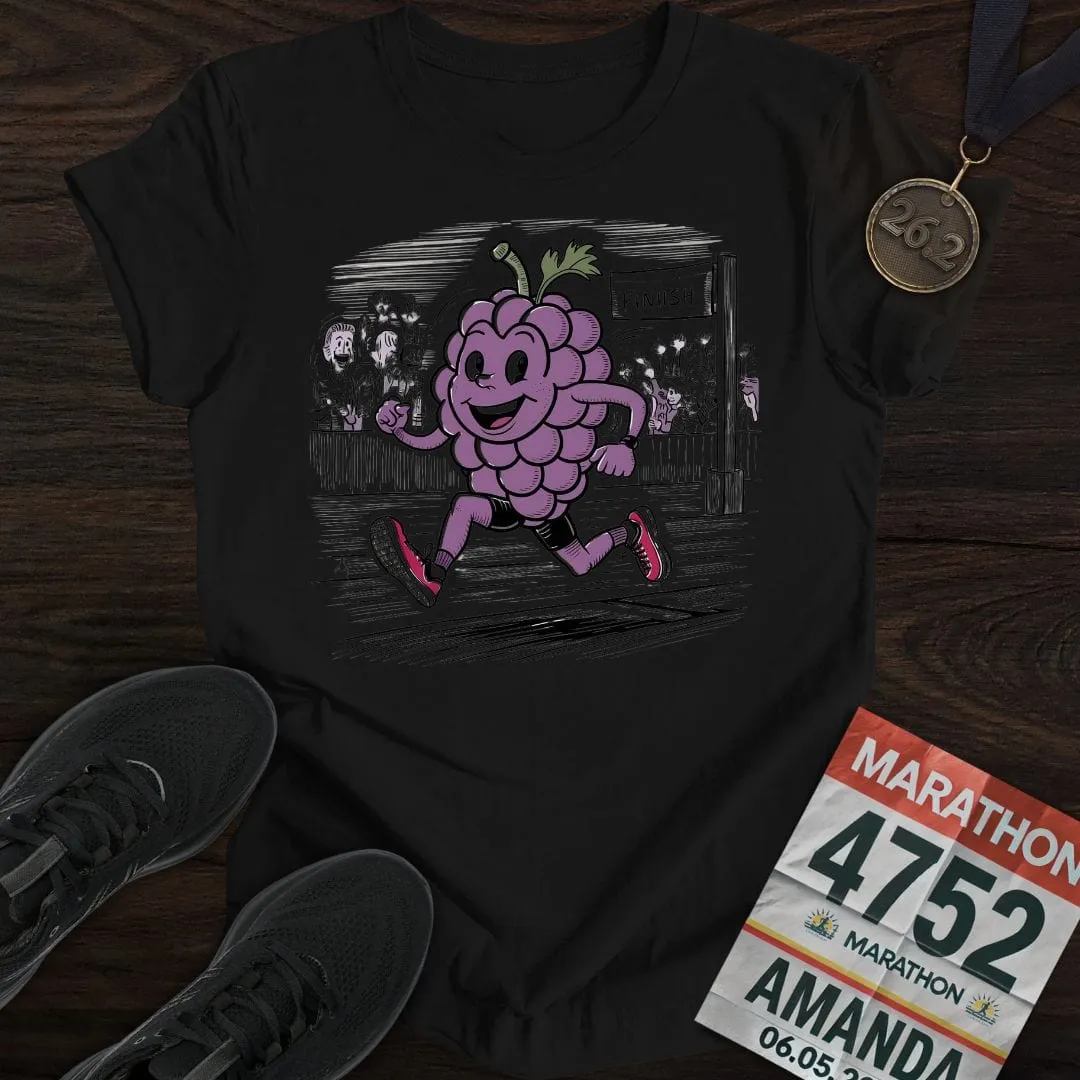 Running Grapes T-Shirt