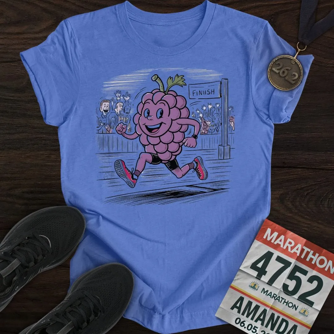Running Grapes T-Shirt