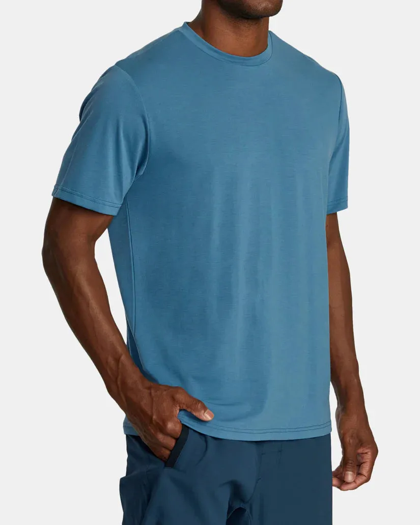RVCA VA Sport Balance Technical Training T-Shirt
