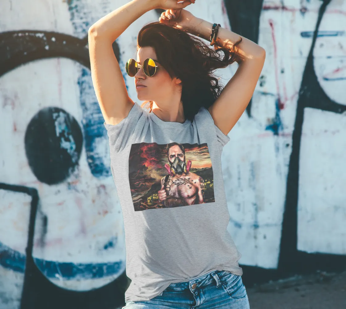 Salvage Tee