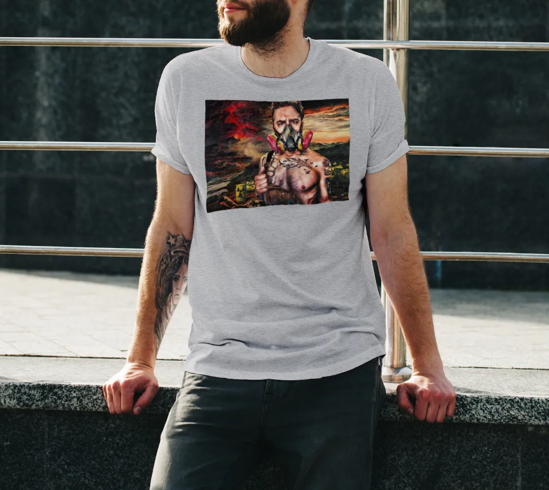 Salvage Tee