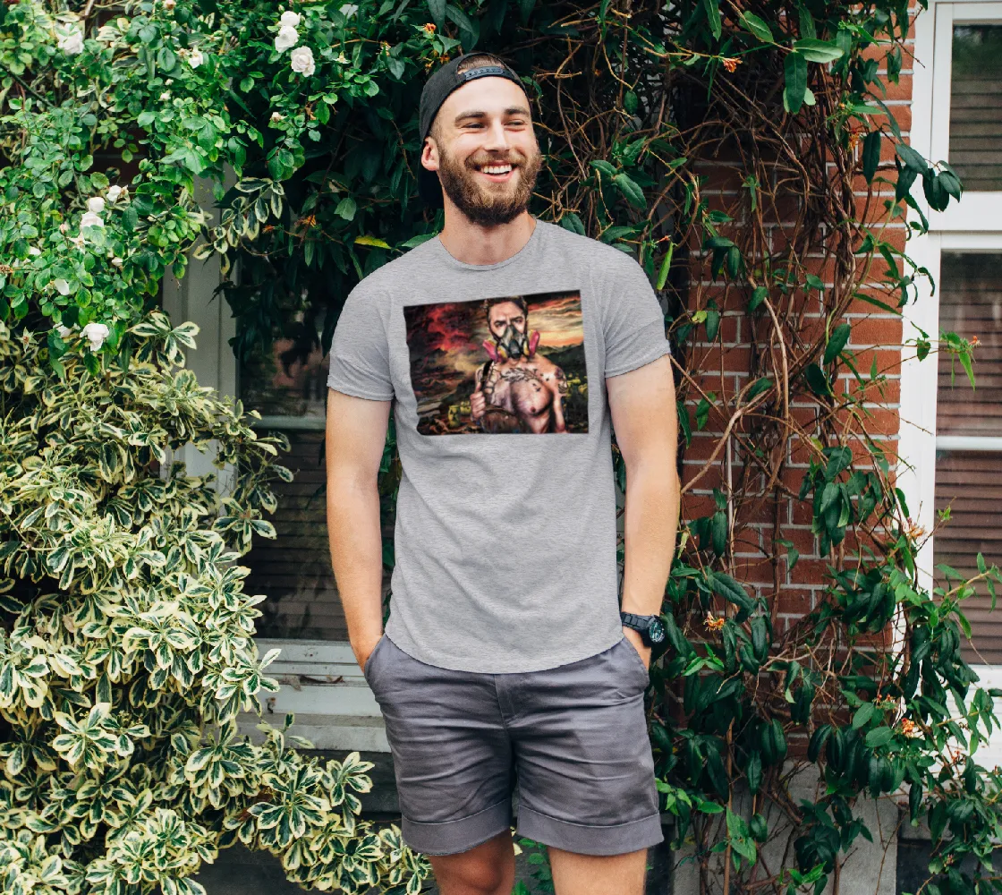 Salvage Tee