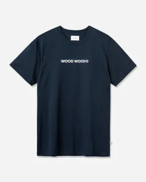 Sami logo T-shirt -  Navy