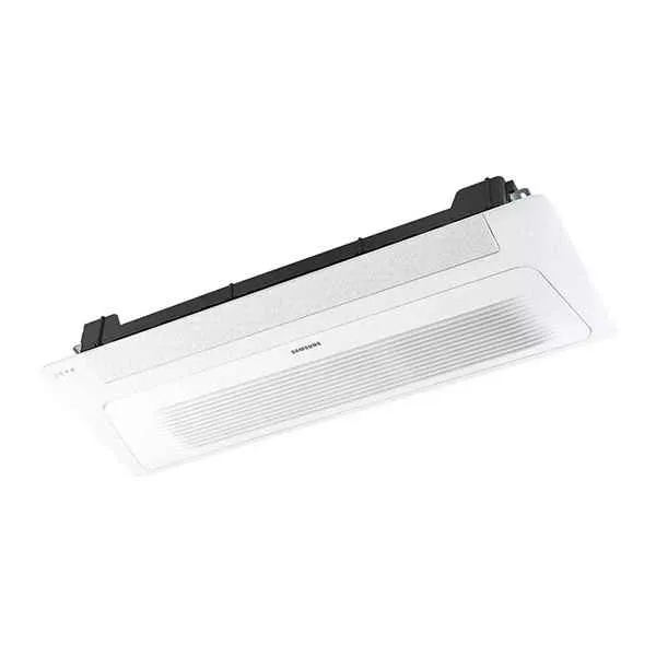 Samsung R32 Wind Free Ceiling Cassette One Way 9000 Btu/Hr Inverter Air Conditioner (Wi-Fi Compatible)