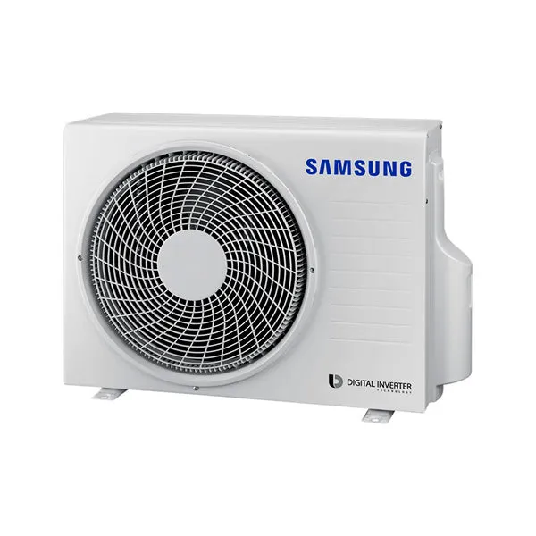 Samsung R32 Wind Free Ceiling Cassette One Way 9000 Btu/Hr Inverter Air Conditioner (Wi-Fi Compatible)