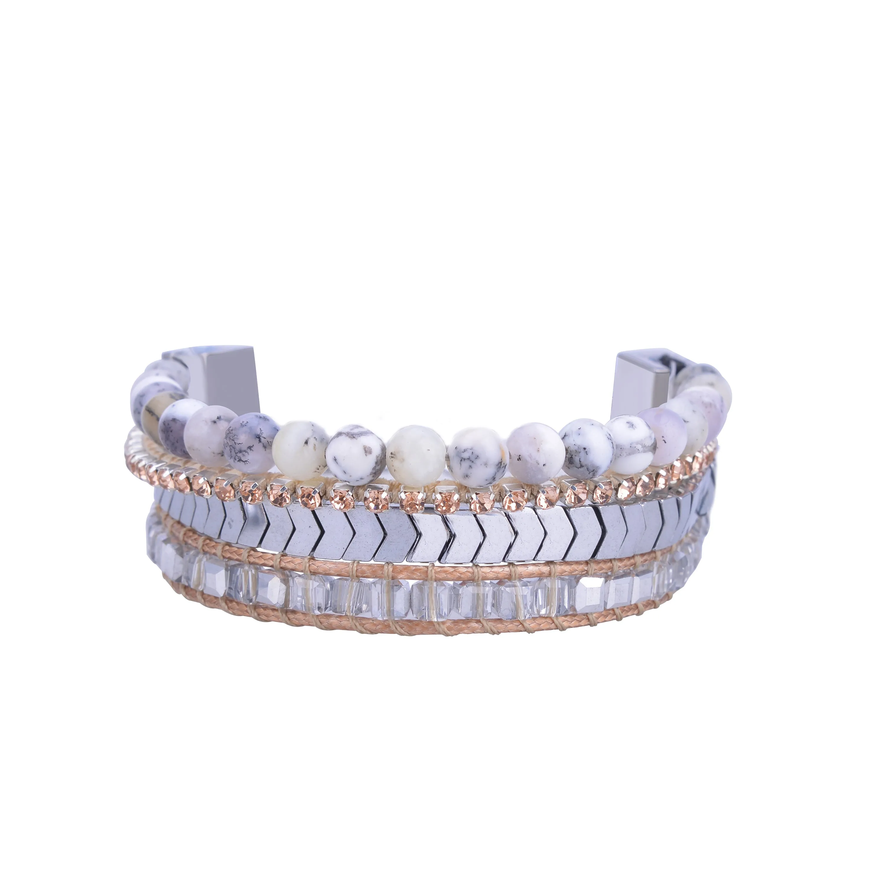 Sara Multi Layered Cuff