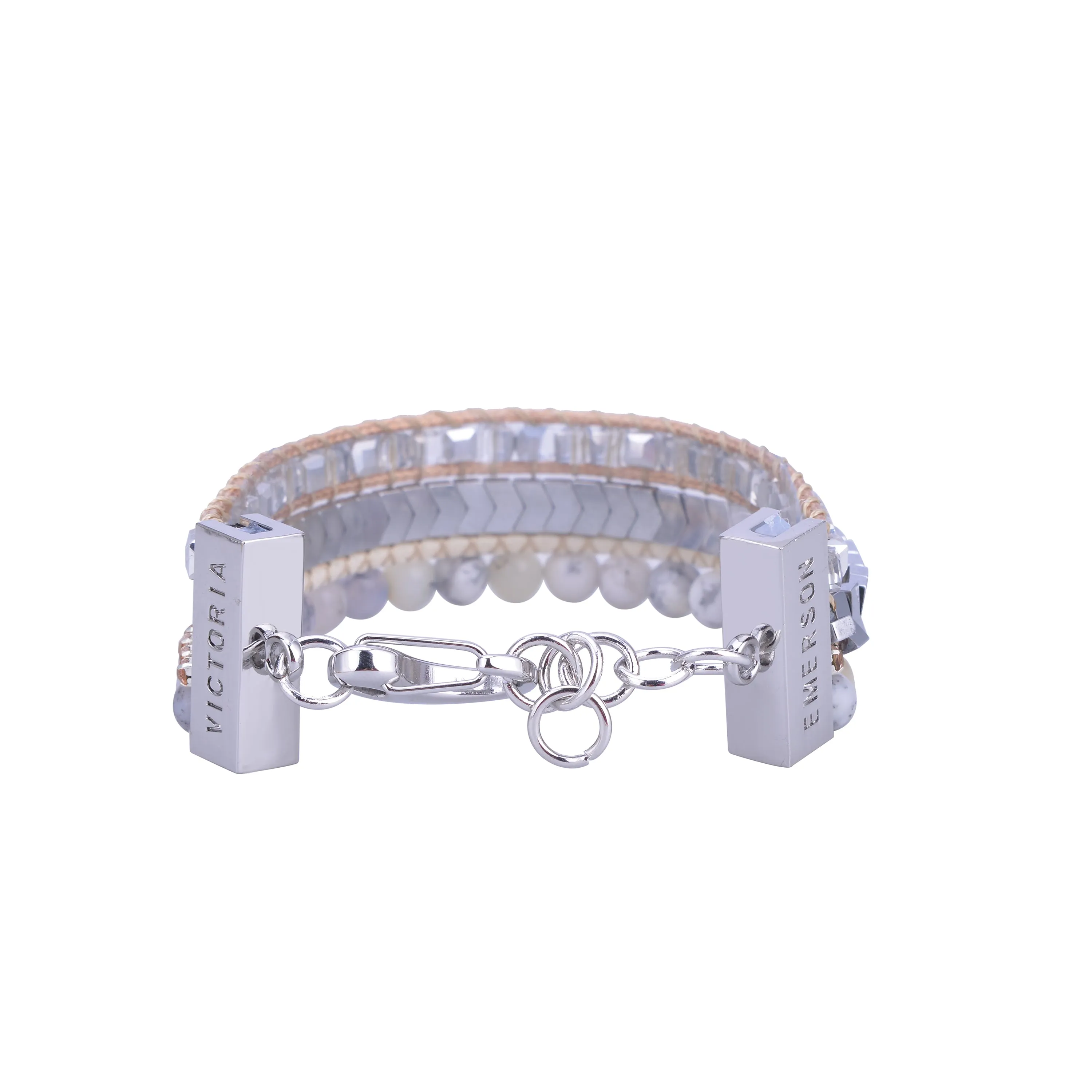 Sara Multi Layered Cuff