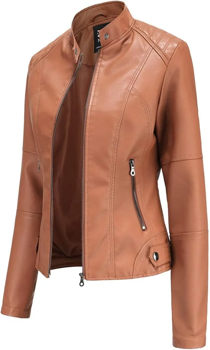 Savannah | Elegant Leather Jackets