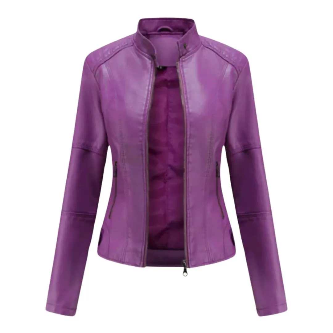 Savannah | Elegant Leather Jackets