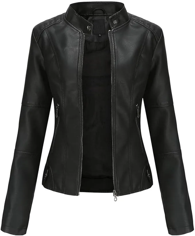 Savannah | Elegant Leather Jackets