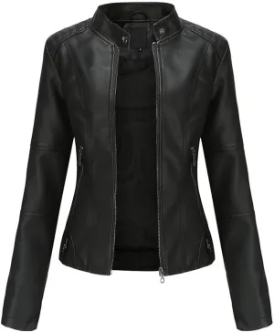 Savannah | Elegant Leather Jackets
