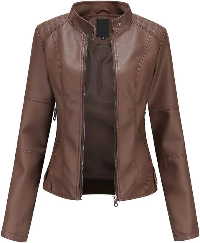 Savannah | Elegant Leather Jackets