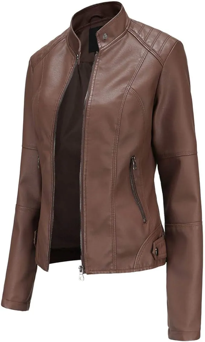 Savannah | Elegant Leather Jackets