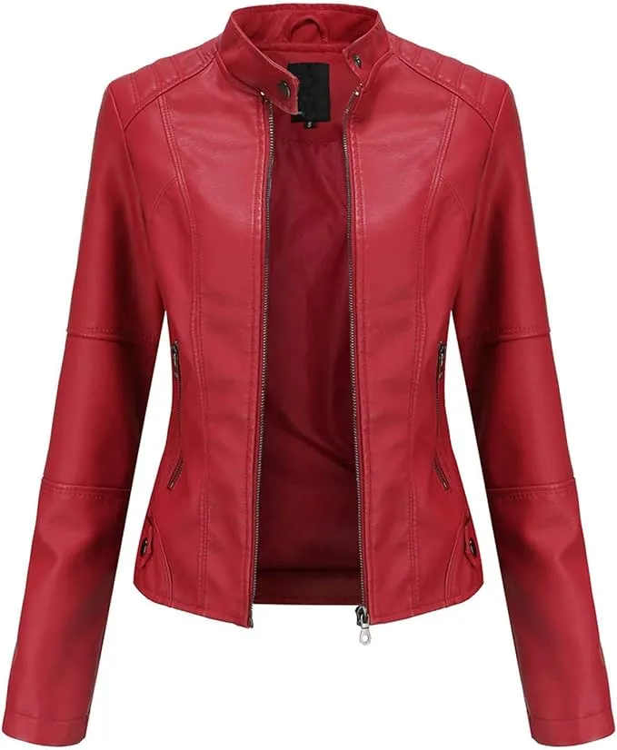 Savannah | Elegant Leather Jackets