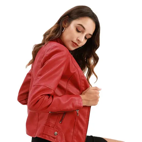 Savannah | Elegant Leather Jackets