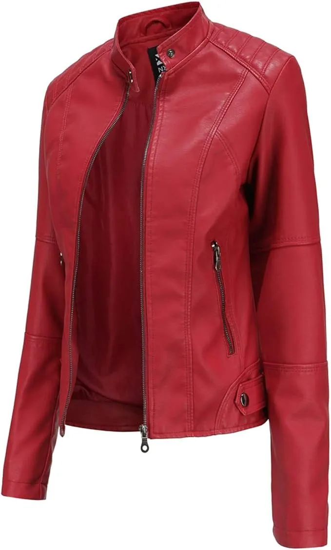 Savannah | Elegant Leather Jackets