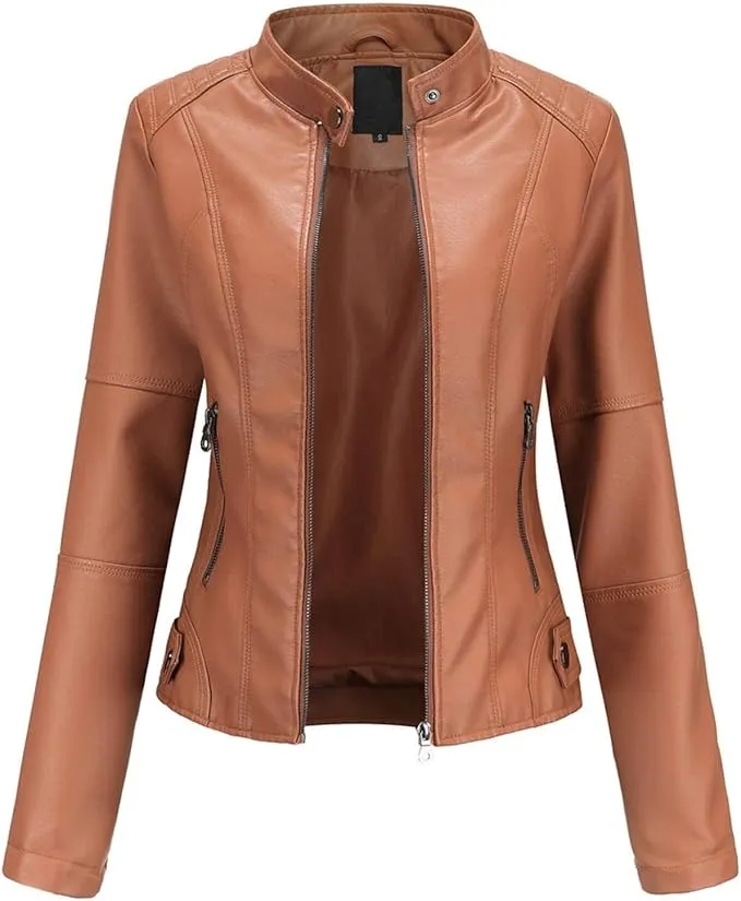 Savannah | Elegant Leather Jackets