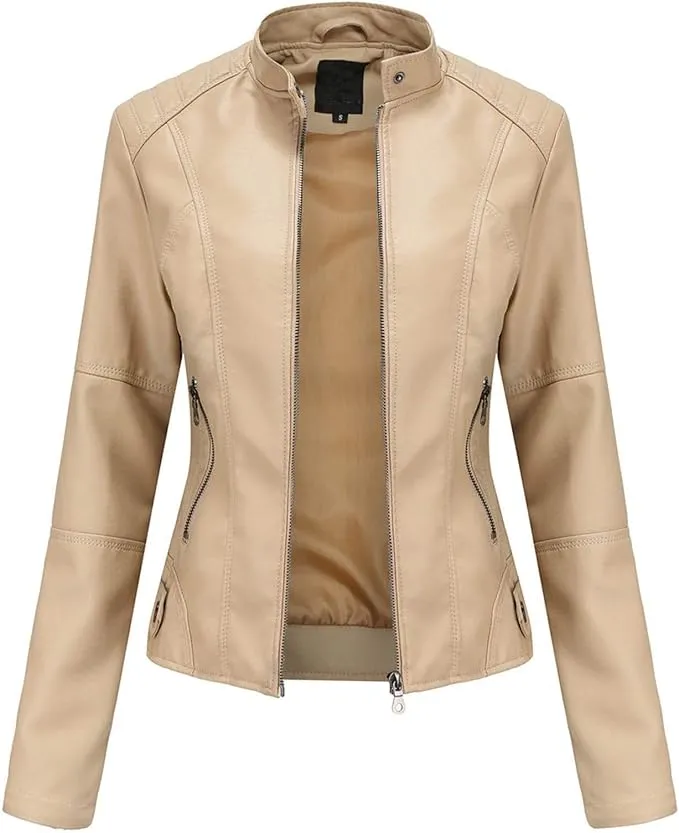 Savannah | Elegant Leather Jackets