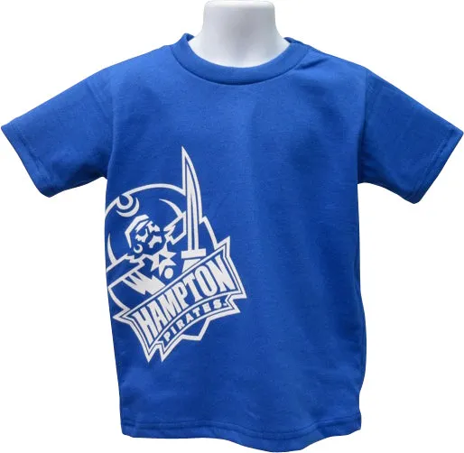 Say it Loud! Hampton Big Logo Tee