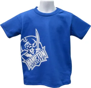 Say it Loud! Hampton Big Logo Tee