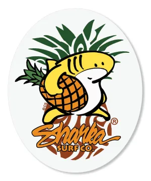 Sharka™ Pineapple - Sticker