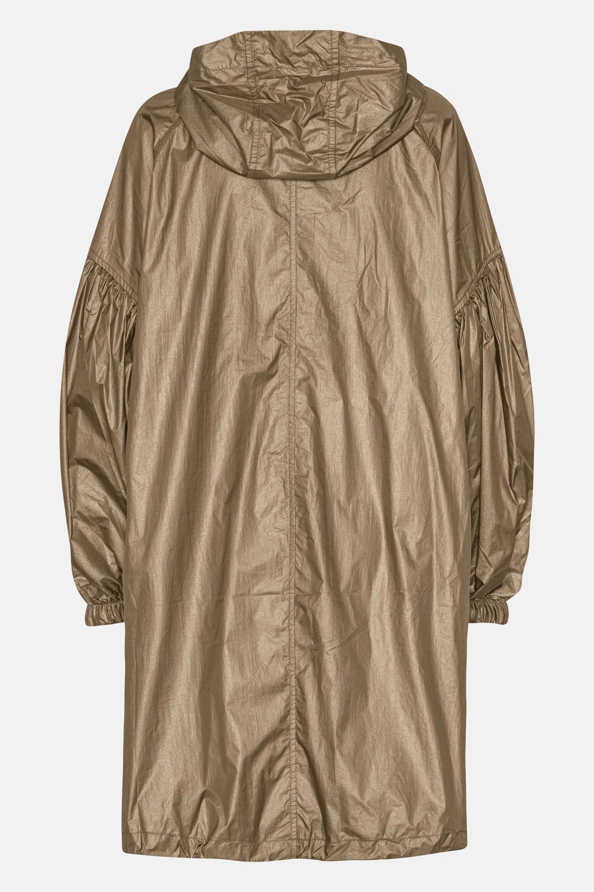 Shimmer Jacka - Greige Gold