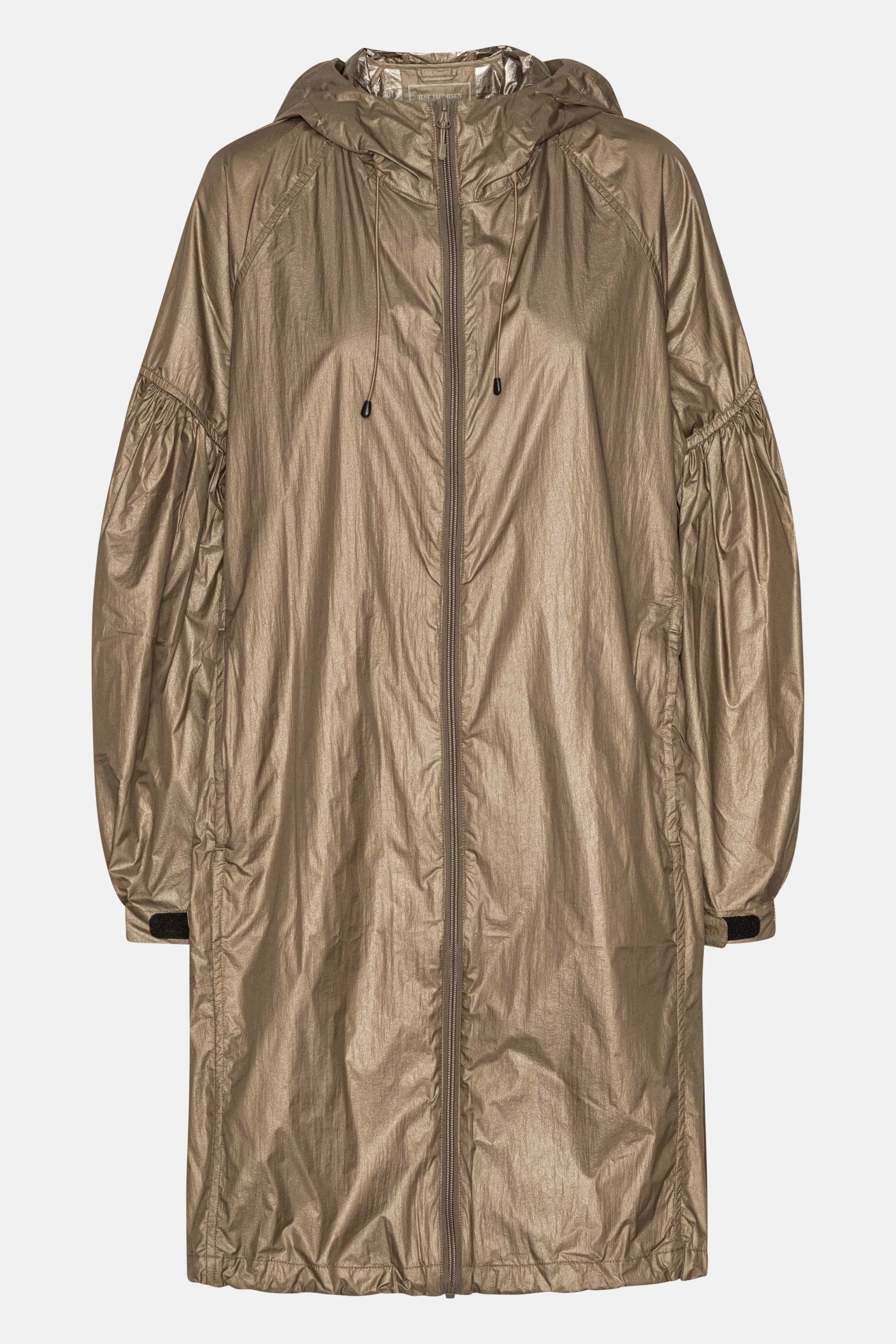 Shimmer Jacka - Greige Gold