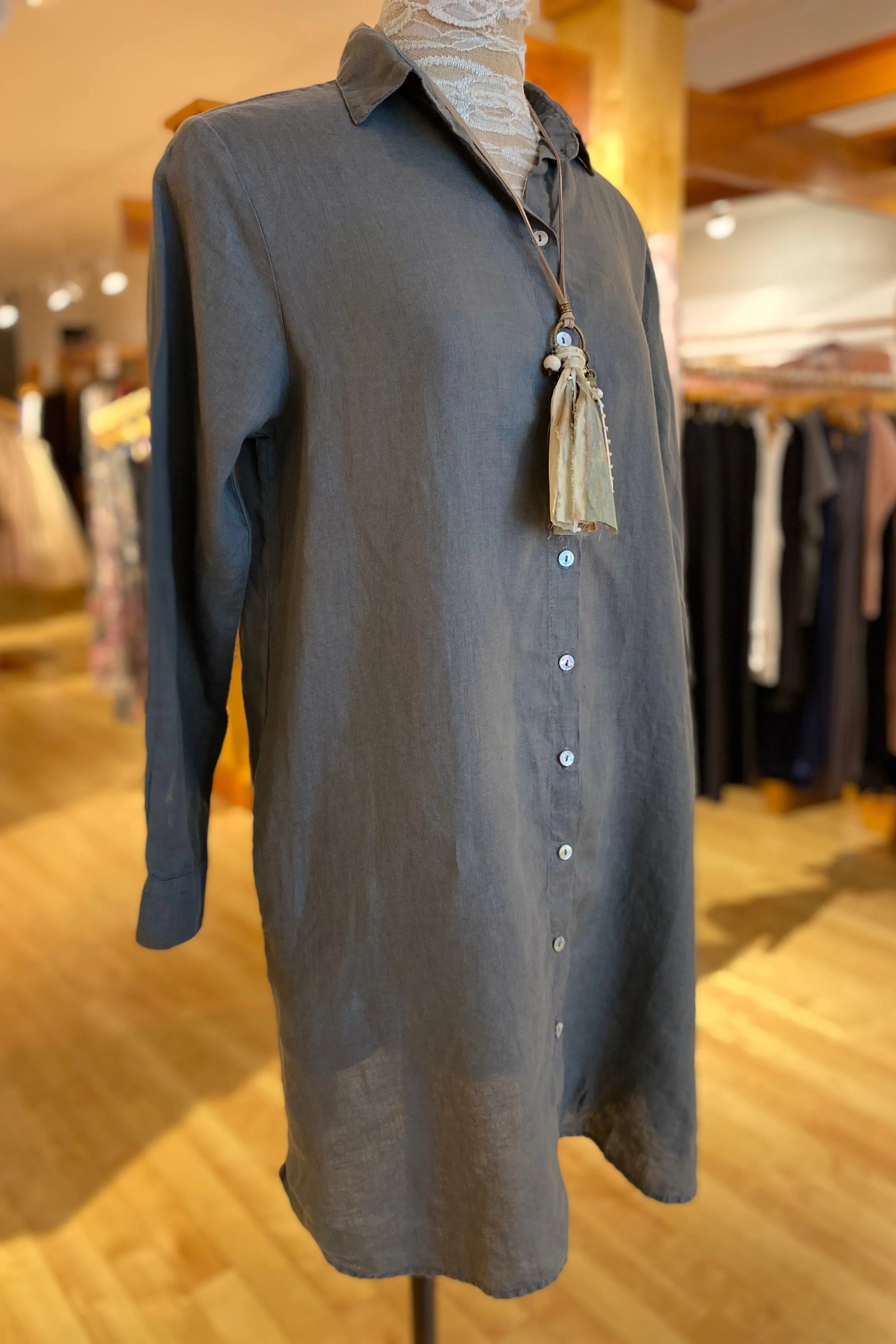 Shirt Dress