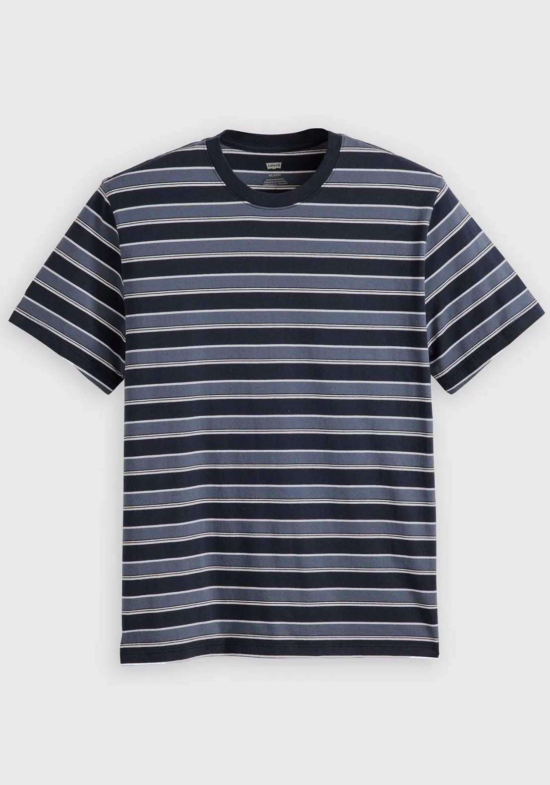 Shirt 'The Essential' - Caicos Stripe Navy B