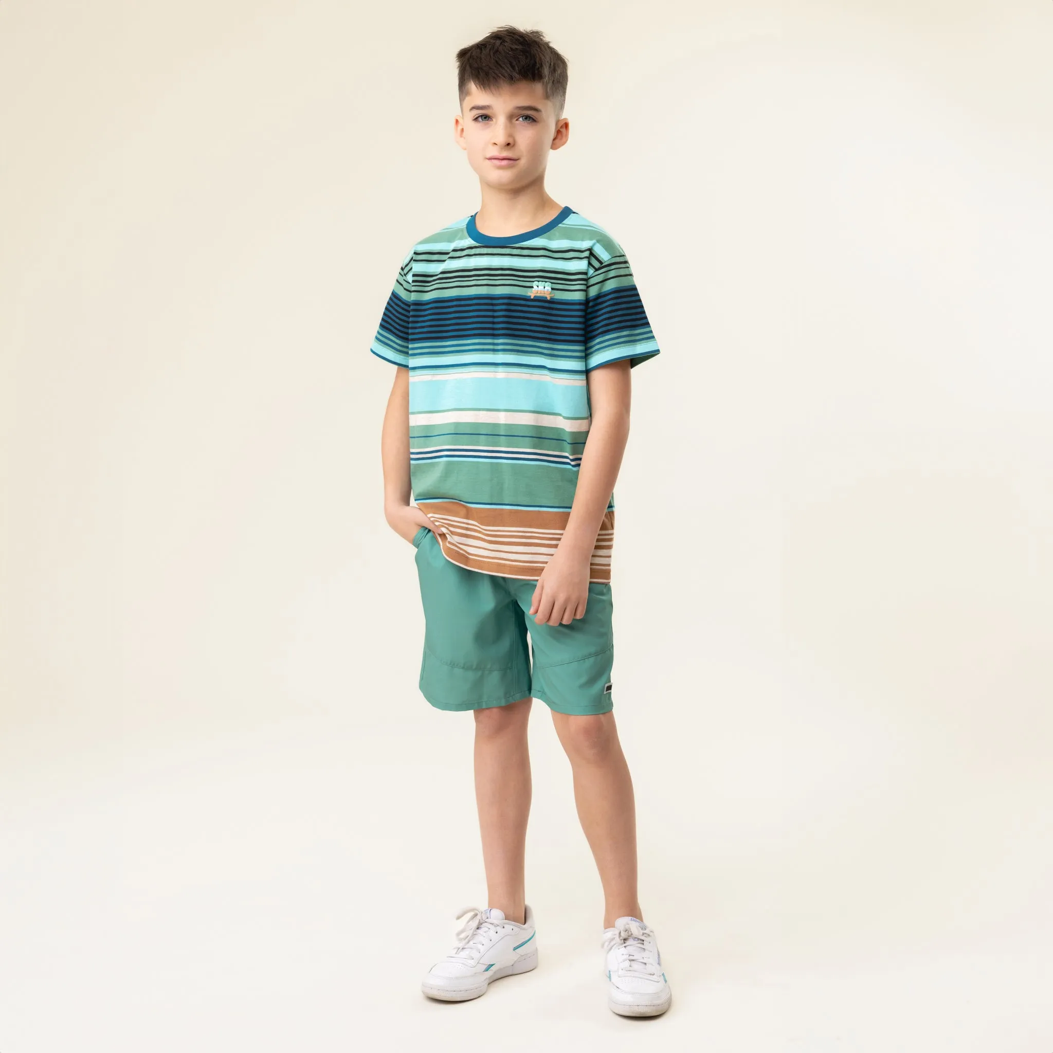Short menthe 360 Degrés S2505-10