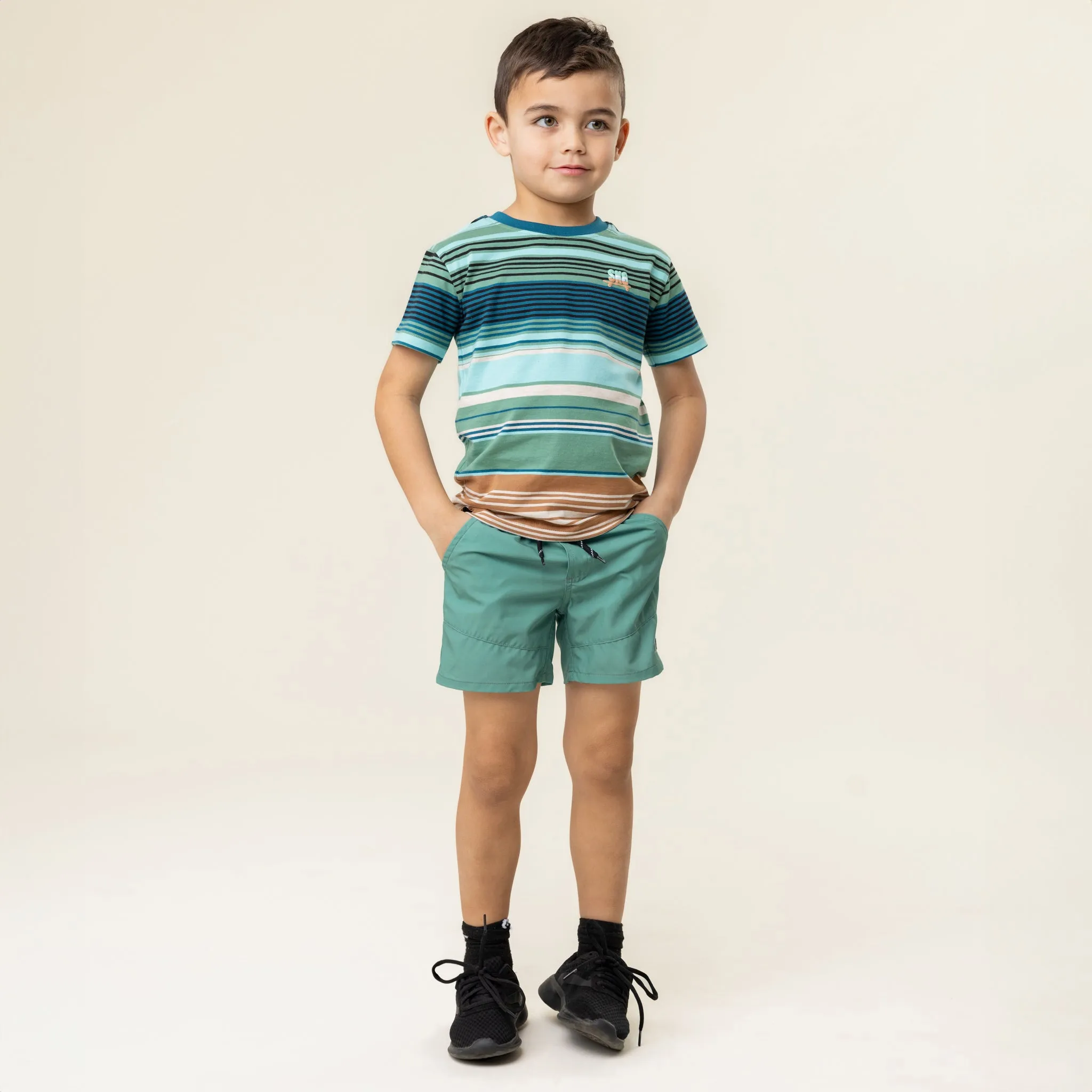 Short menthe 360 Degrés S2505-10