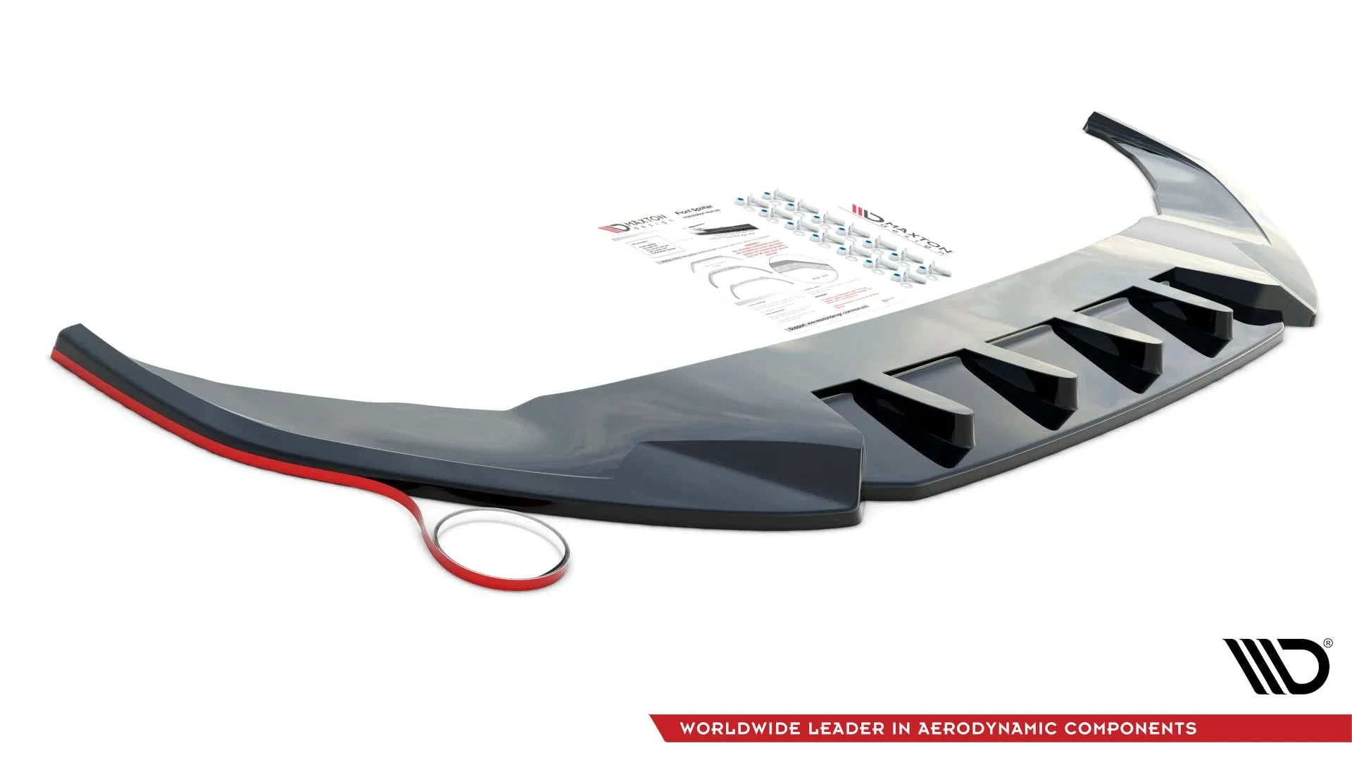 Side Skirts Diffusers Jaguar F-Pace R-Sport Mk1