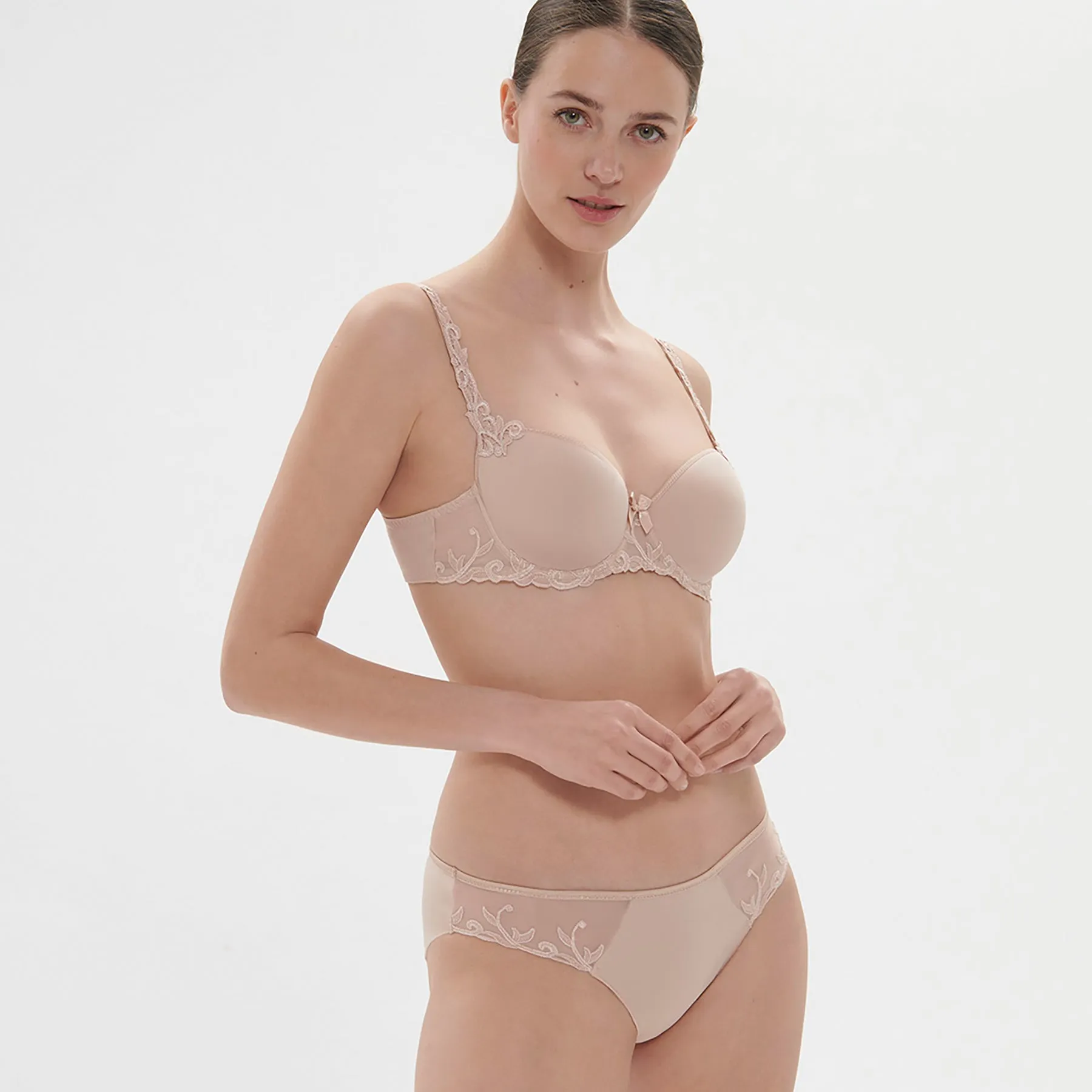Simone Pérèle Andora 3D Spacer Balcony Bra