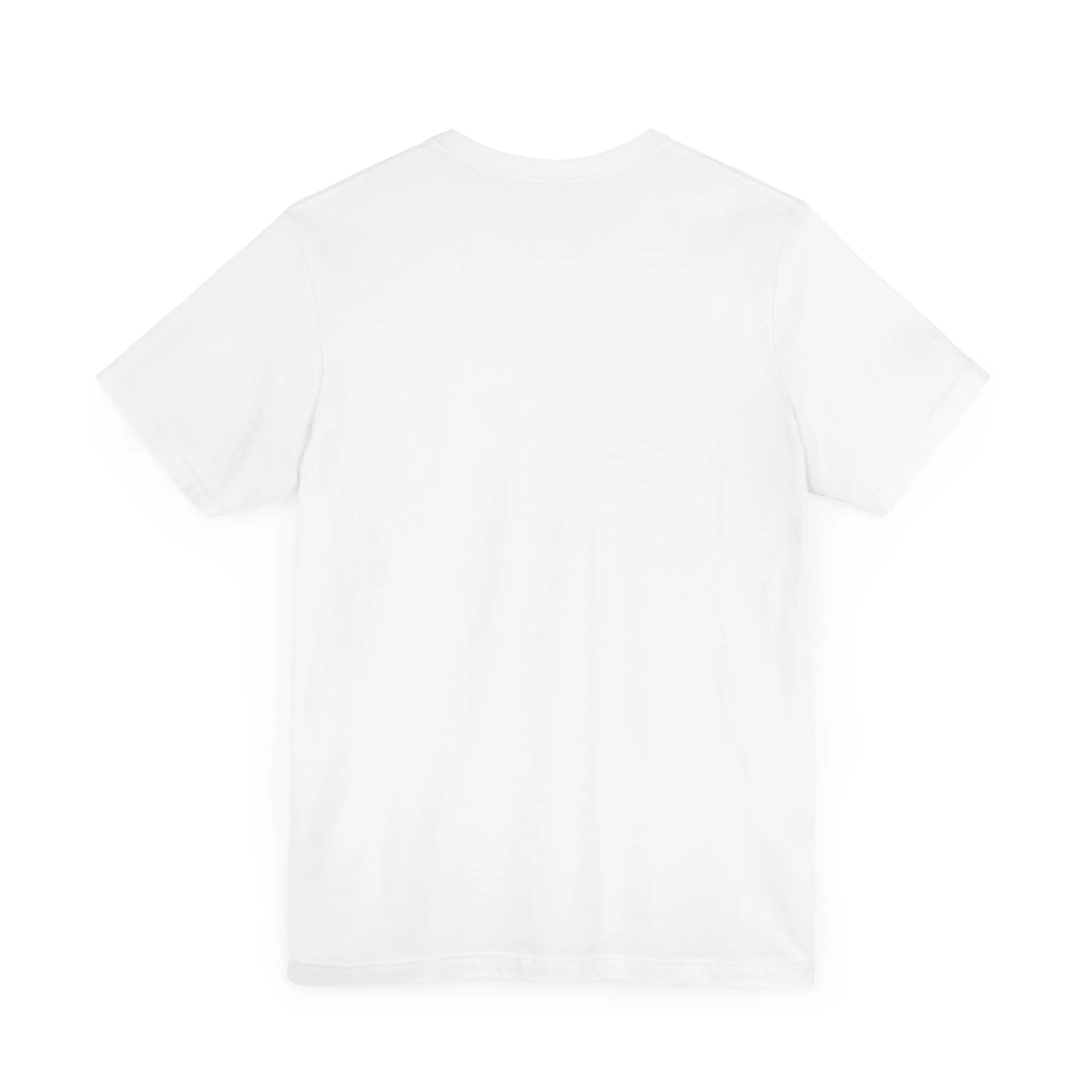 Skeleton with jack-o-lanterns Unisex Jersey Short Sleeve Tee
