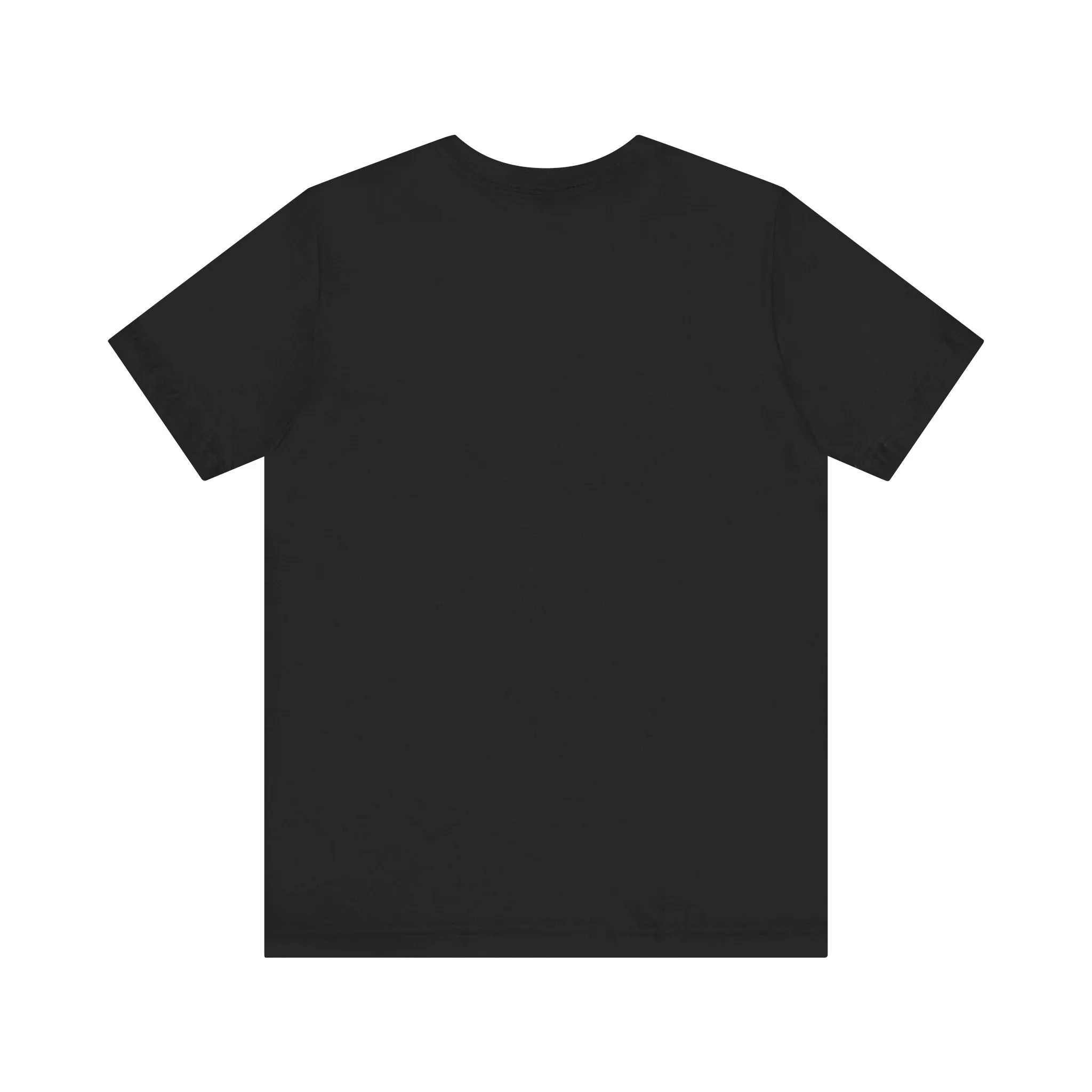 Skeleton with jack-o-lanterns Unisex Jersey Short Sleeve Tee