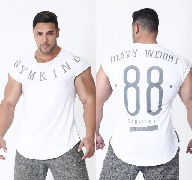 Skull Printed T-Shirts
