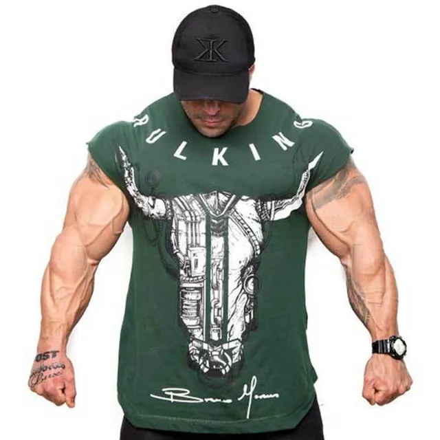 Skull Printed T-Shirts
