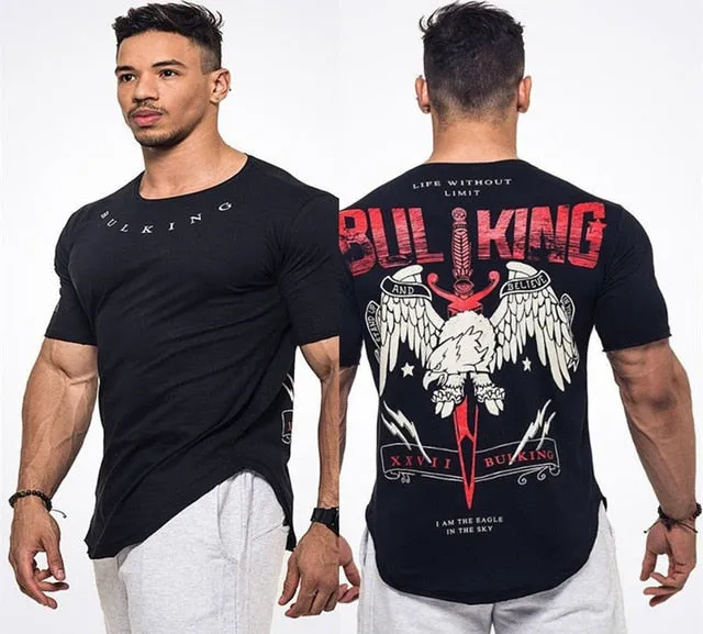 Skull Printed T-Shirts