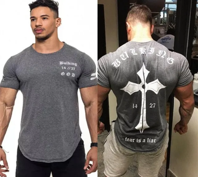 Skull Printed T-Shirts