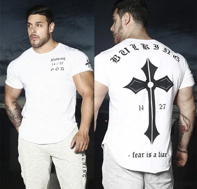 Skull Printed T-Shirts