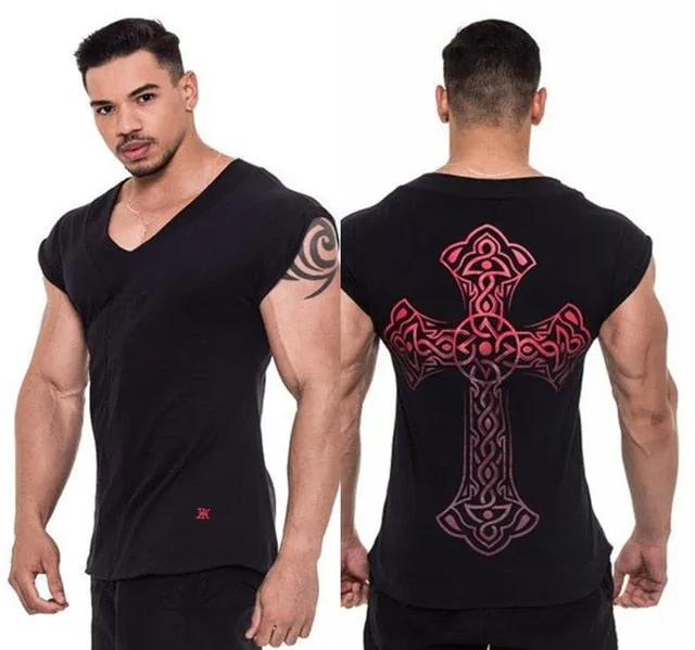 Skull Printed T-Shirts