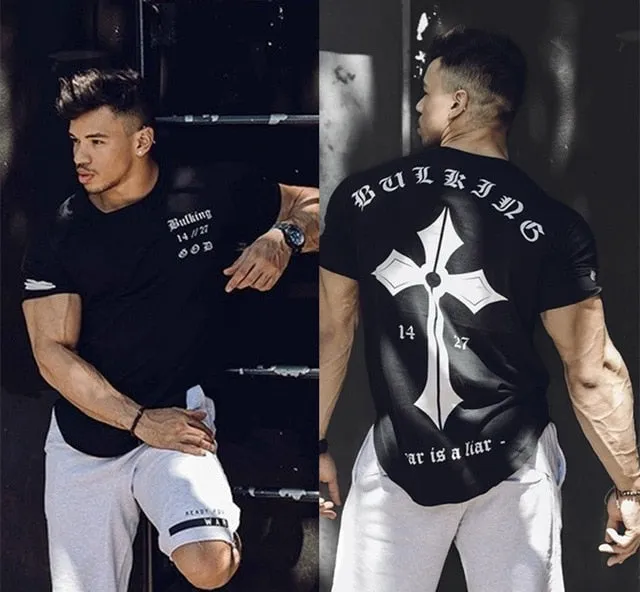 Skull Printed T-Shirts