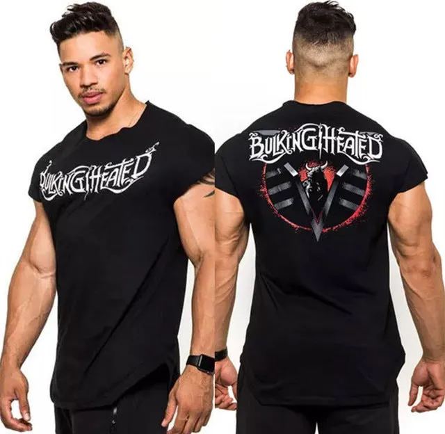 Skull Printed T-Shirts