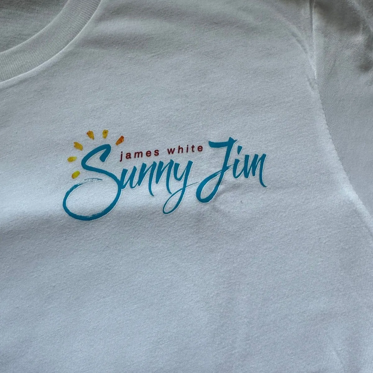 Sky Sand Water Moon, Ladies T-shirt