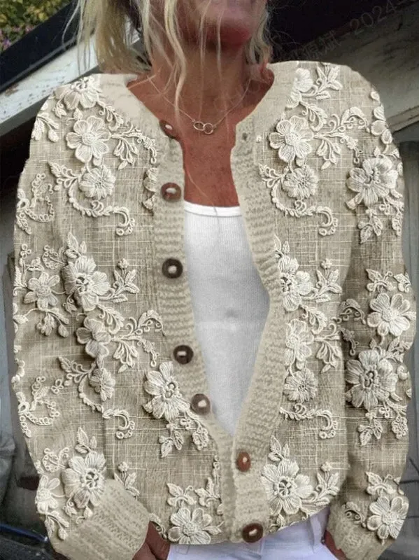 Skylar | Stylish Floral Print Vest