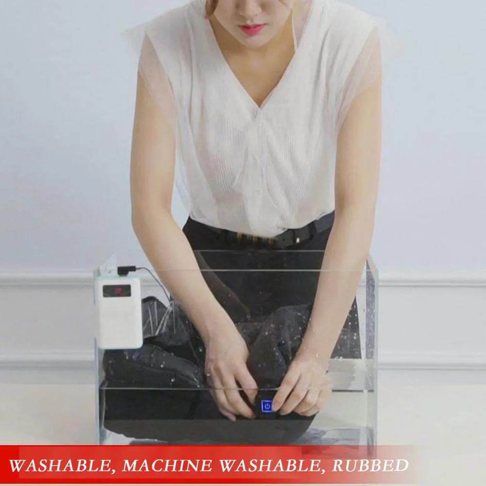 Smart Heating Cotton Vest