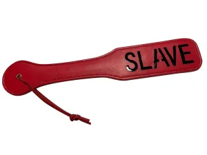 Smart Moves - Paddle - 34 cm - Rood/Zwart