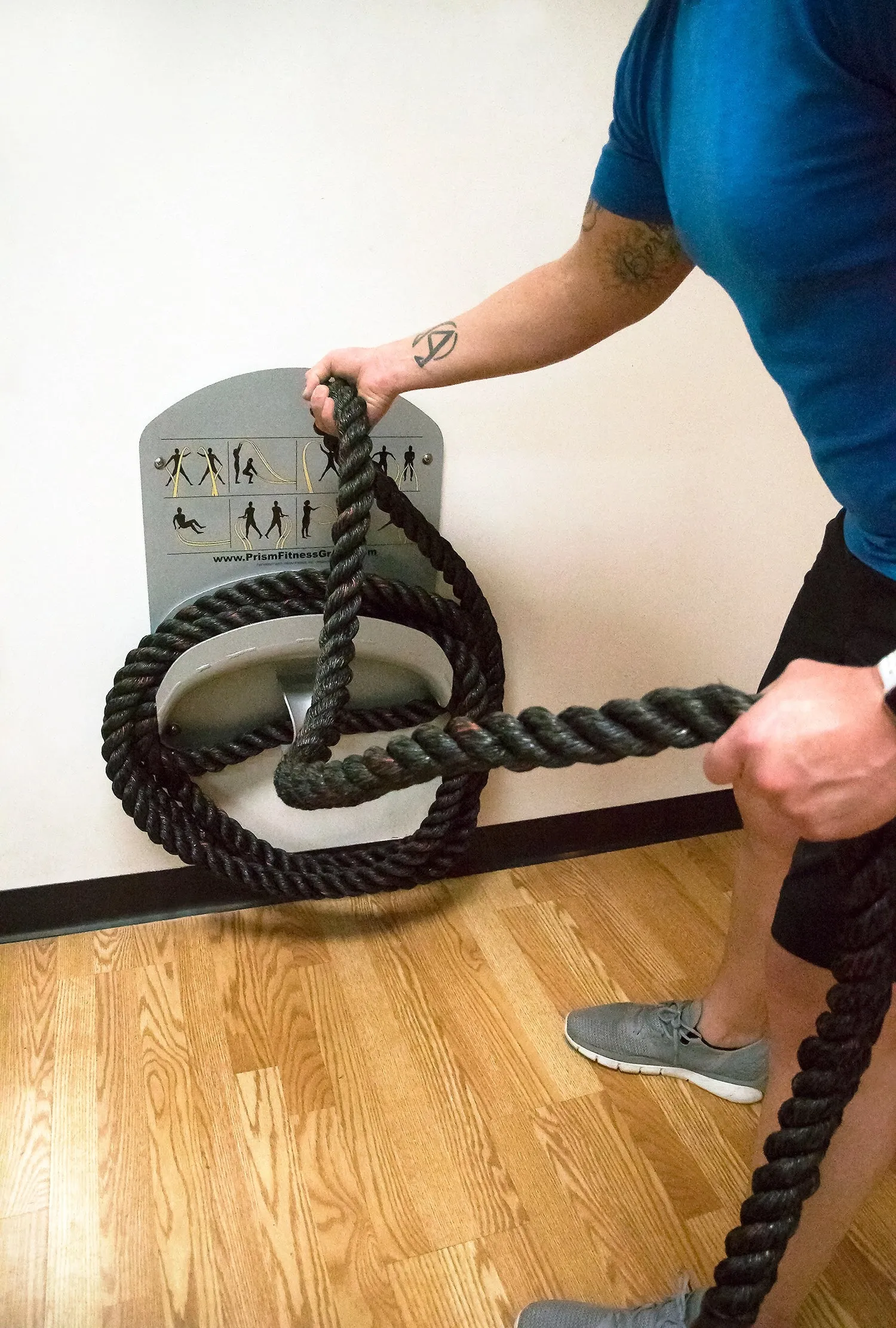 Smart Rope Caddy Self Guided Commercial Package (Caddy Only)