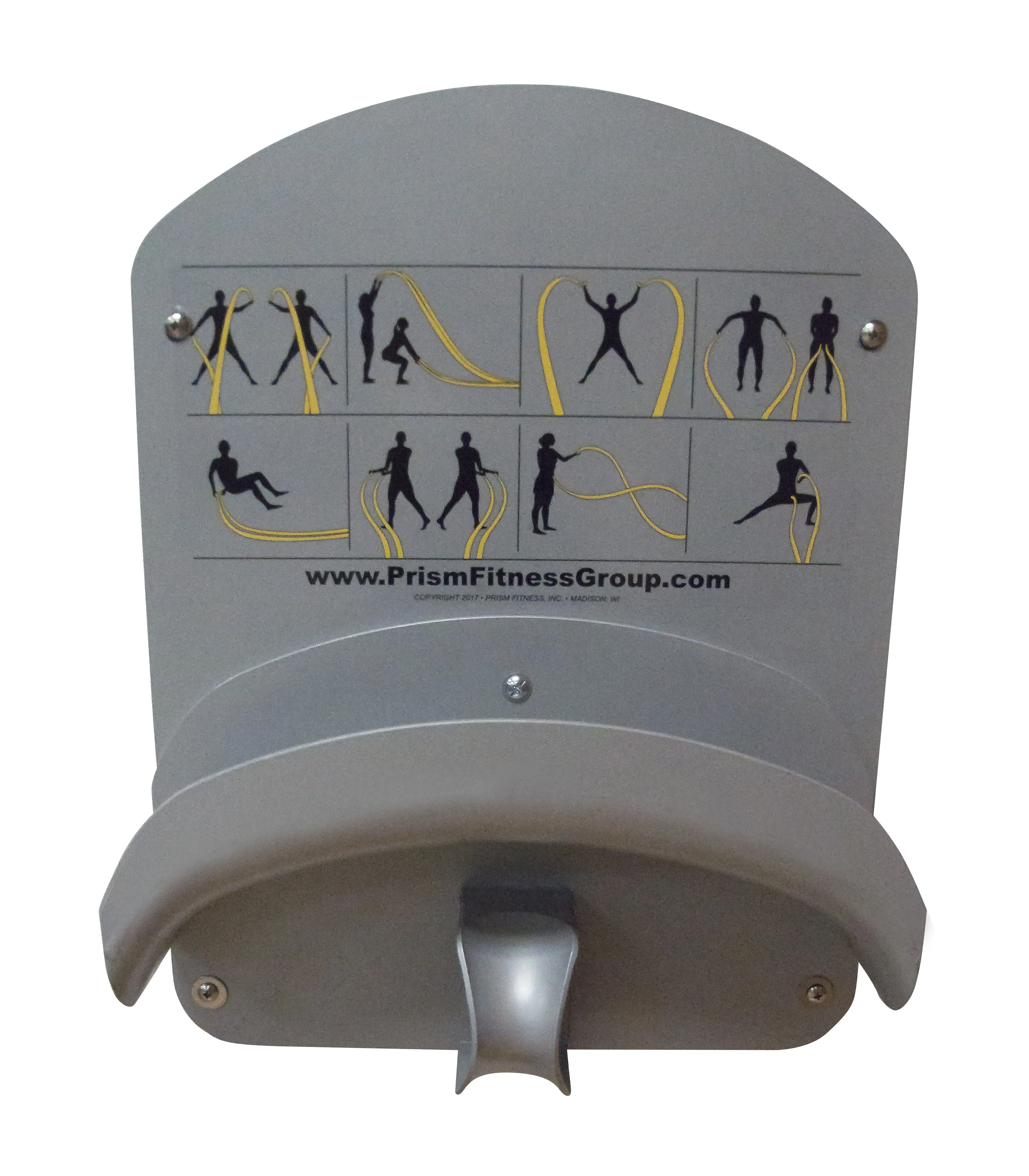 Smart Rope Caddy Self Guided Commercial Package (Caddy Only)