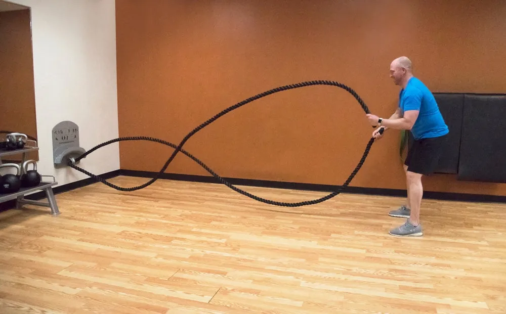 Smart Rope Caddy Self Guided Commercial Package (Caddy Only)
